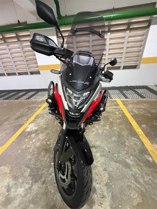 HONDA NC 750X ABS 